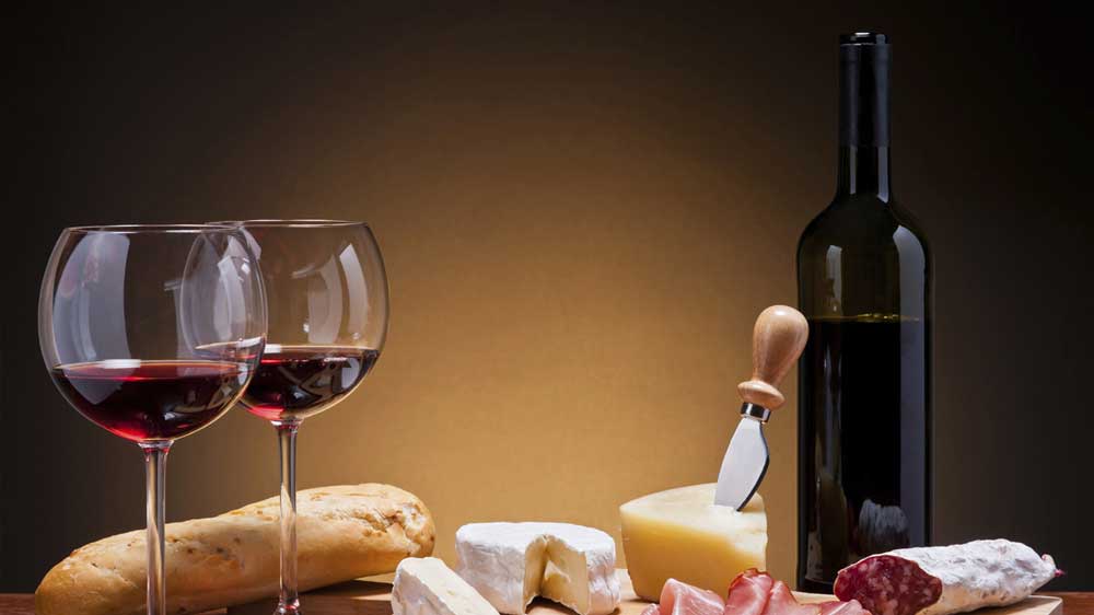 Food and Wine Fiesta by Four Seasons