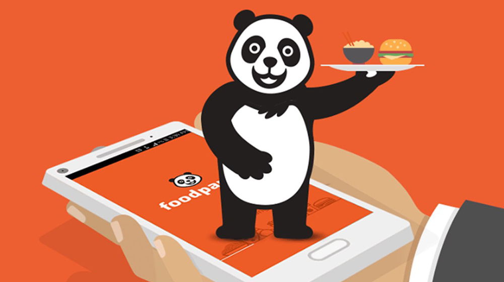 Image result for Foodpanda to take 2 lakh sq ft in Delhi in largest flexi deal