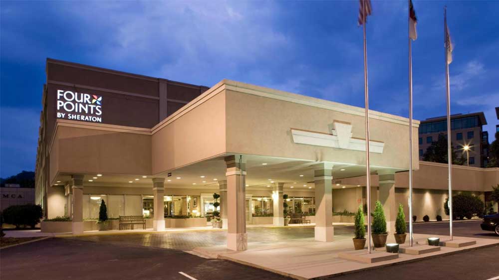 Four Points enters Bangalore