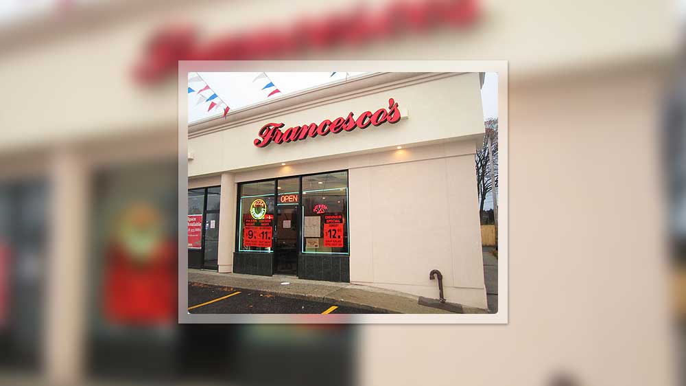 Francesco’s Pizza enters Mumbai