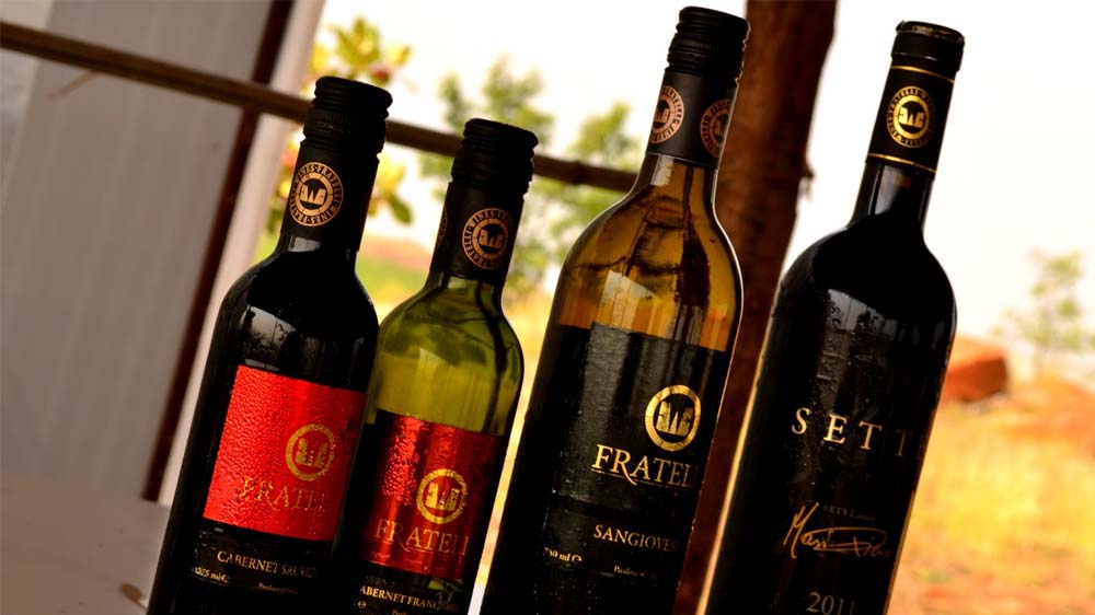 Fratelli Wines Earn Bronze Medal