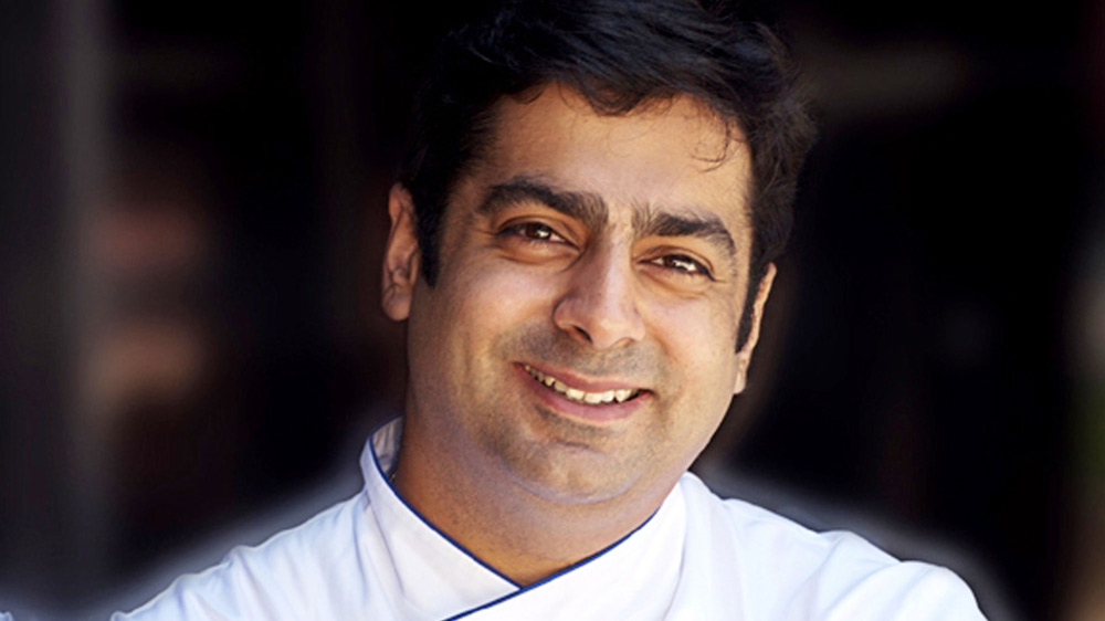 Chef Gautam Chaudhary Acquires Gurugram based health food startup, World in a Box