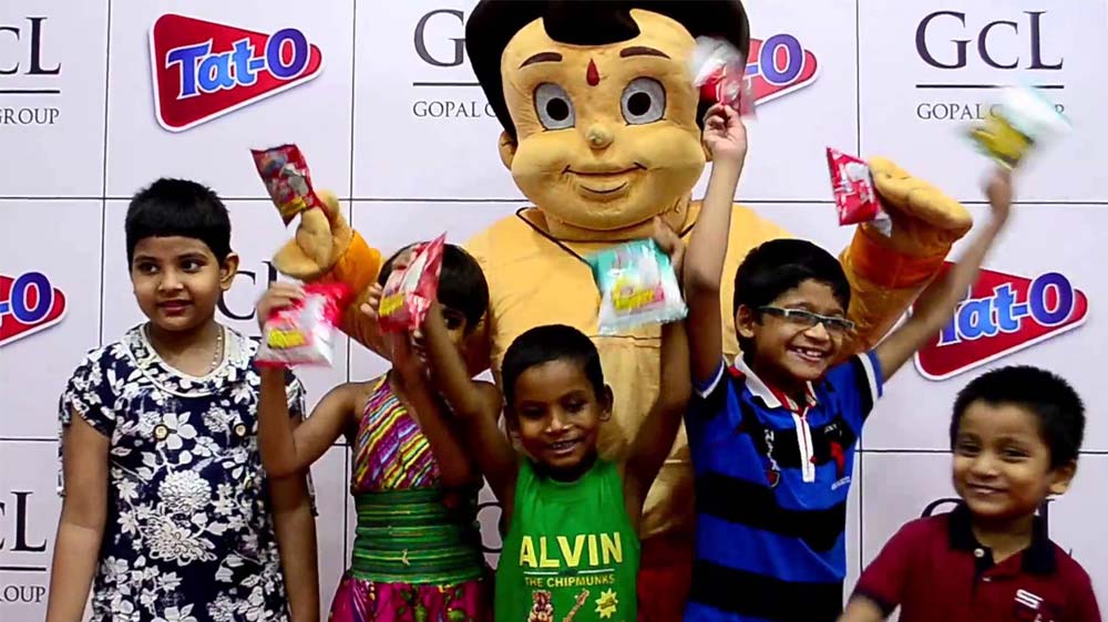 GCL Forays into FMCG