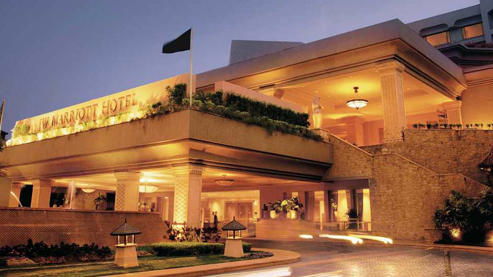 Go desi with JW Marriott