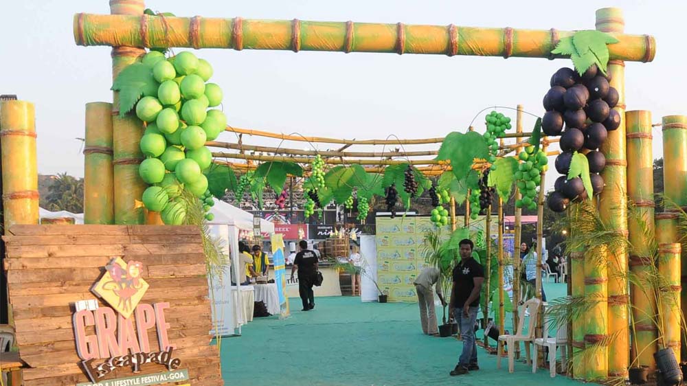 Goa to organise Wine festival from 23rd-26th January