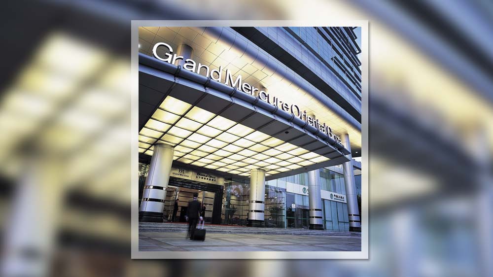 Grand Mercure unveils Princess Floor