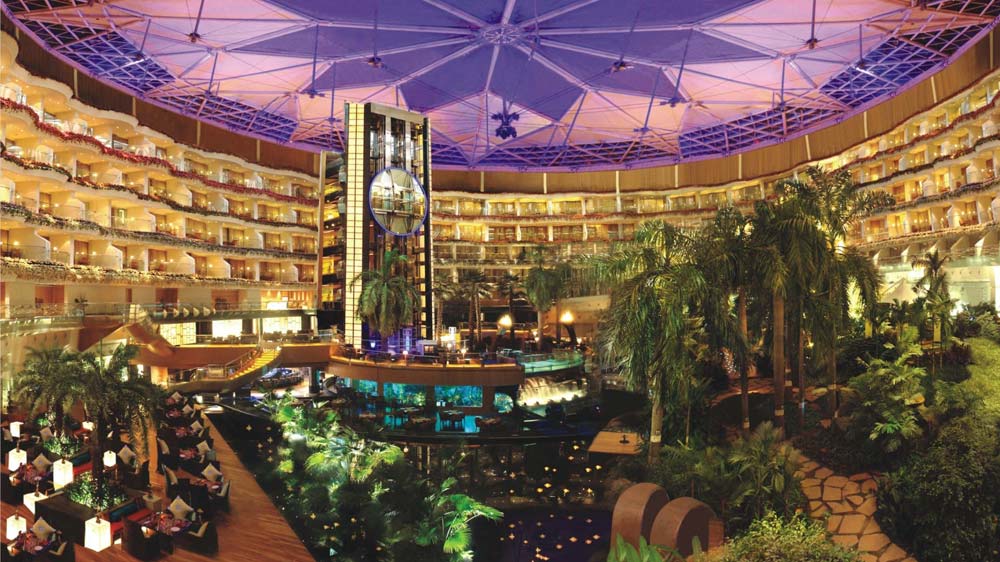 Great Indian Culinary Competition at Sahara Star