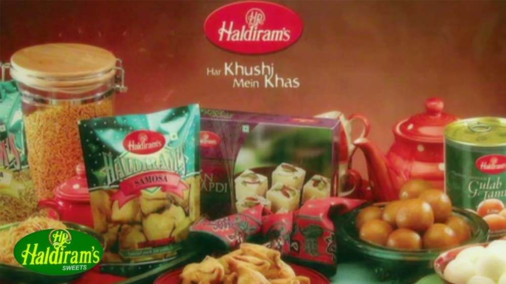Haldiram's the snacks and sweets manufacturer to expand through Franchise India
