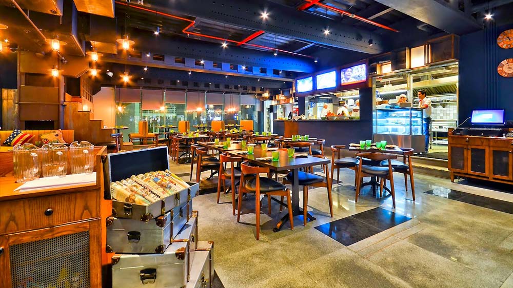 Handi’s Exciting Menu for Diners