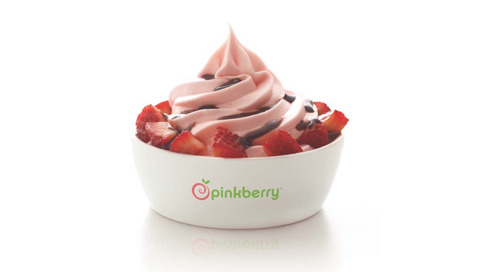 Hard Rock Launches Pinkberry Yogurt