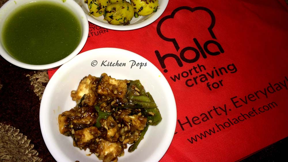 Holachef raises Rs 2 crore from India Quotient