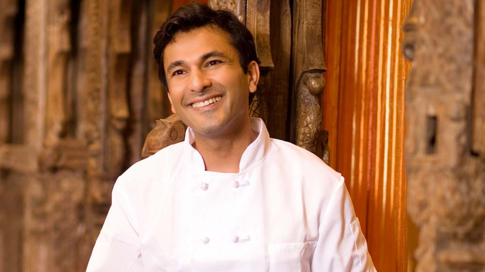 Hollywood approaches celebrity chef Vikas Khanna for biopic