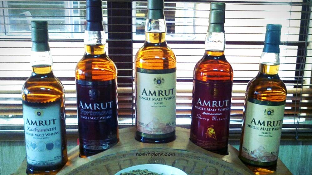 Home Grown Whisky now in India