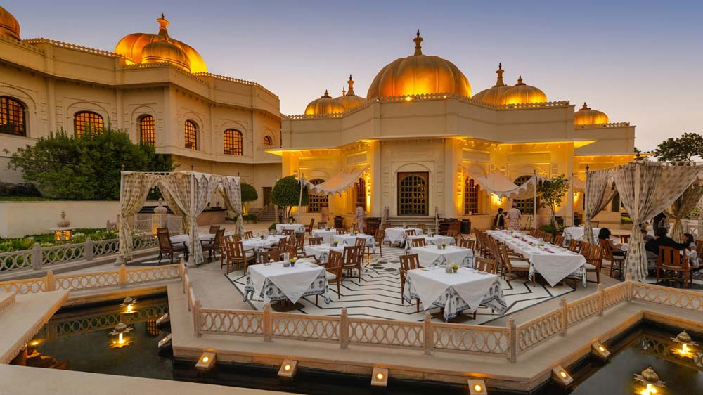 HRH Hotels diversifies into IT