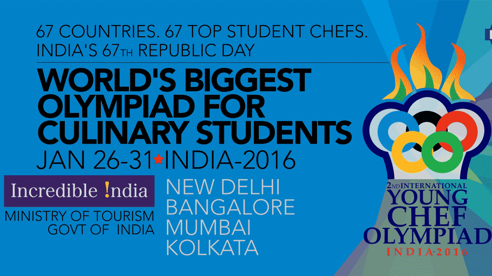 IIHM to host world young chef Olympiad in Kolkata