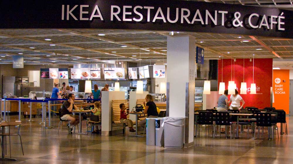 Food Retail Stores In India Food Retail Stores In India