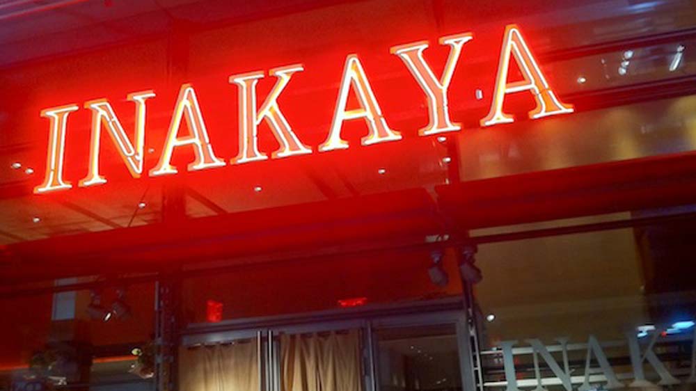 Inakaya in India soon