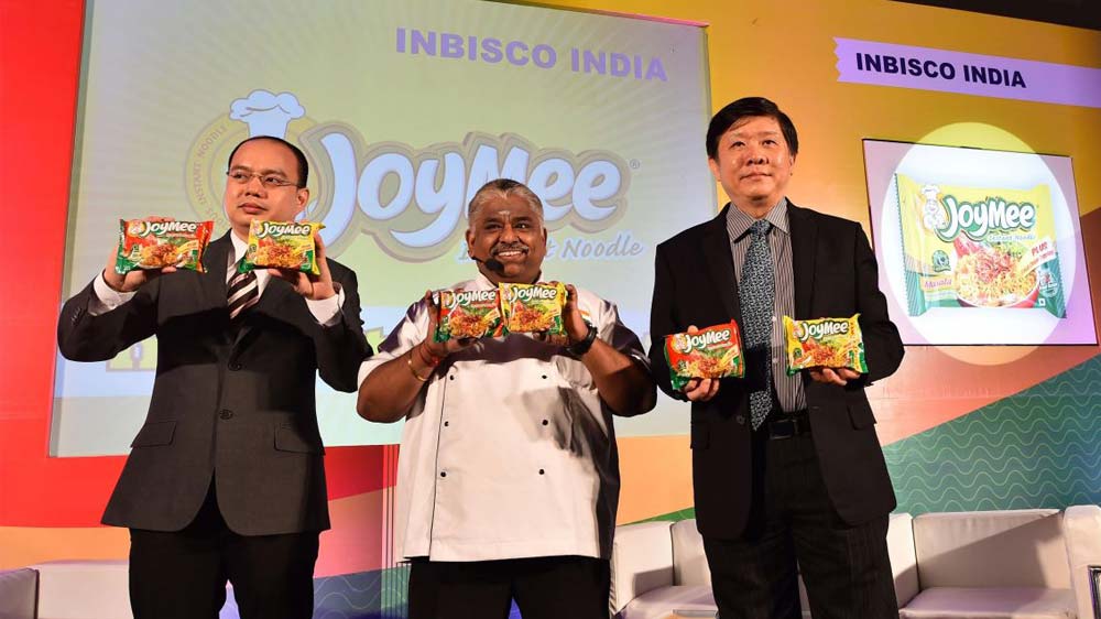 Inbisco to expand confectionery biz