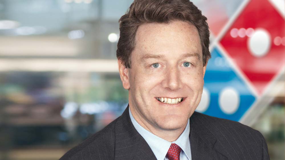 India key for Domino's