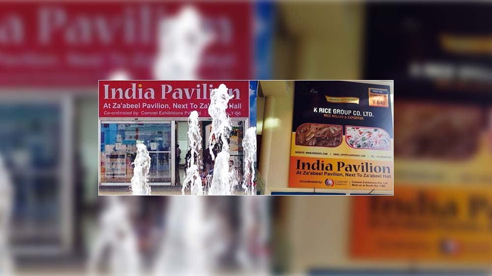 India to be the largest pavilion at Gulfood 2015