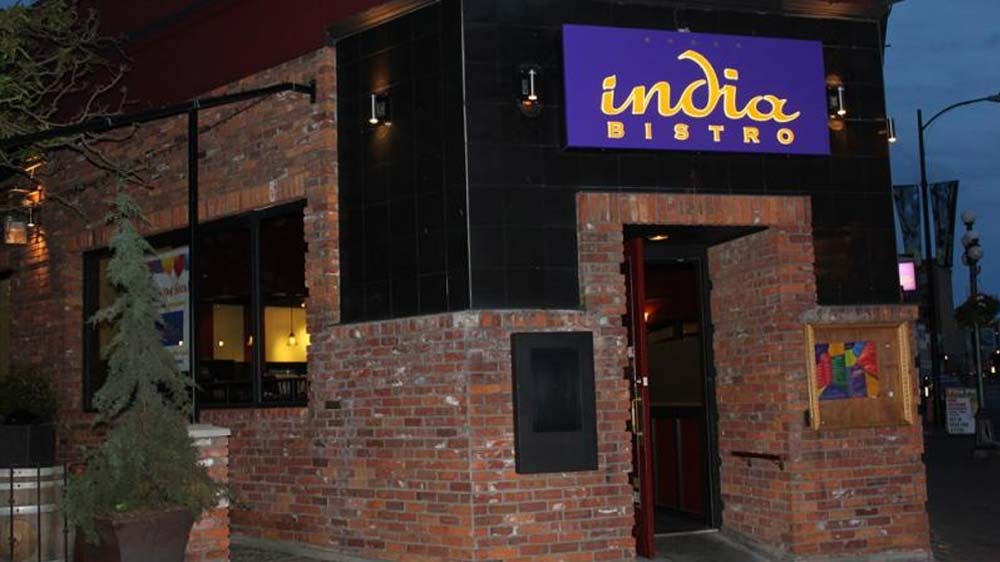 Indian Bistro Opens in Victoria