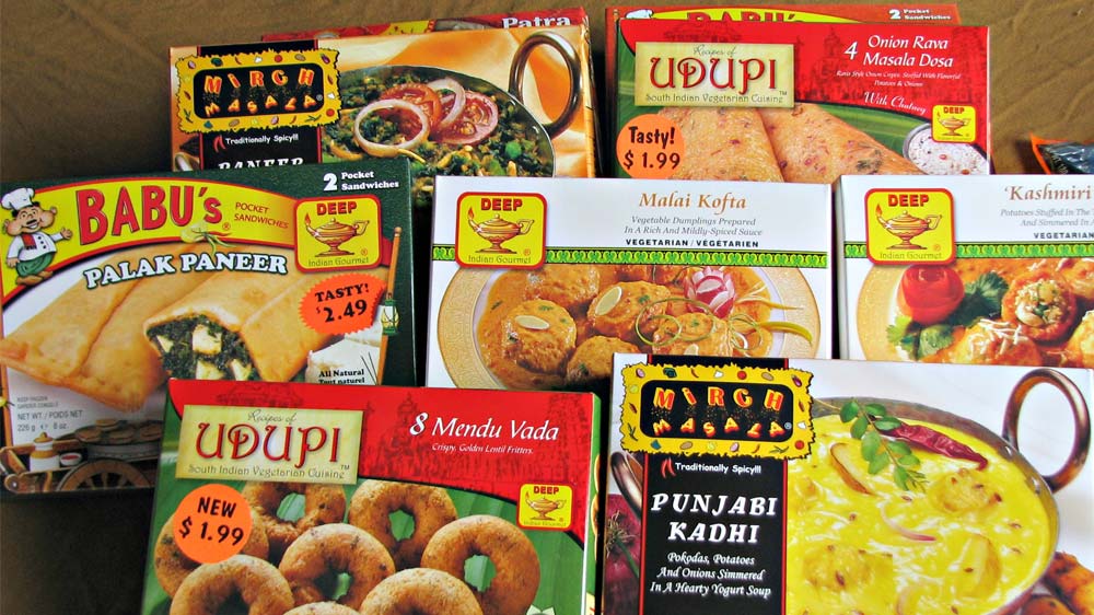 Indian food brands to participate in Dubai fest