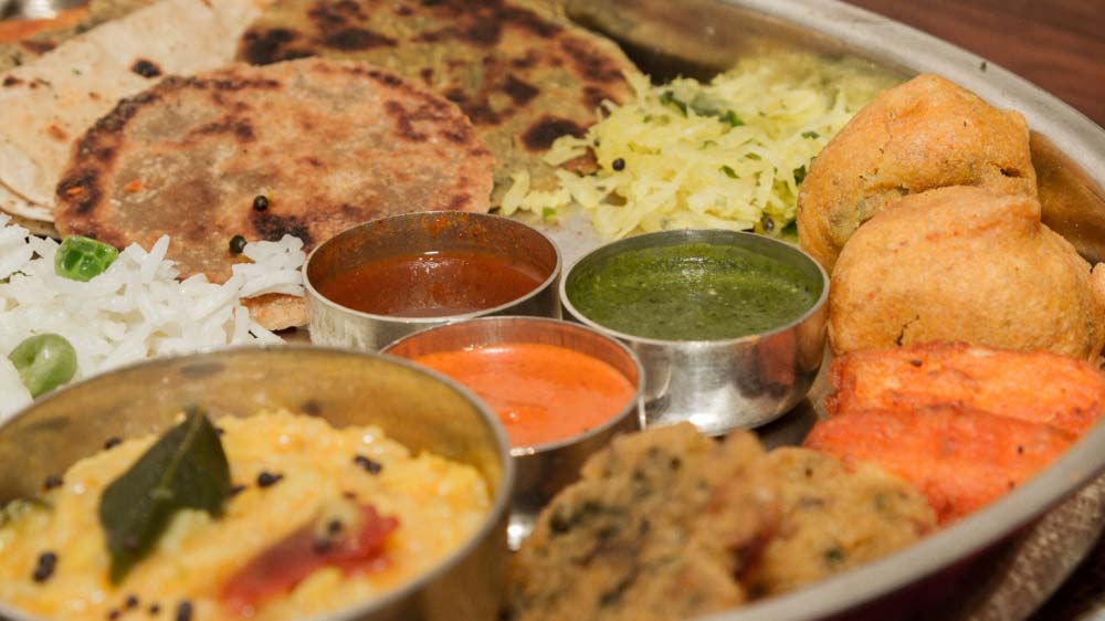 Indian Foods Spices up Korea