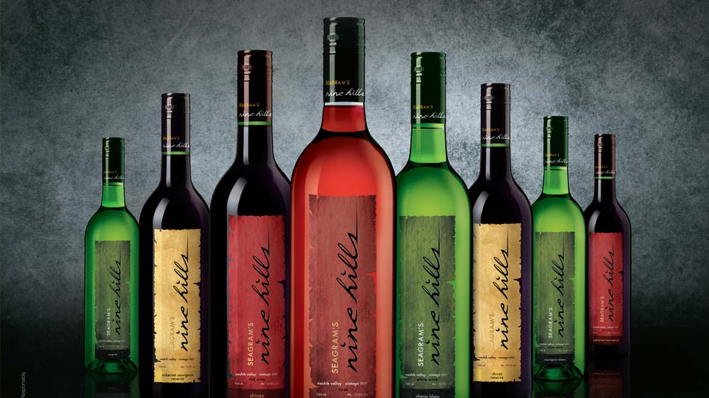 Indian wine to enter Thai market