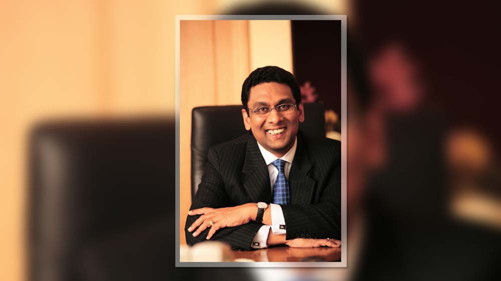 InterContinental Hotels appoint Shantha de Silva as head of South West Asia operations