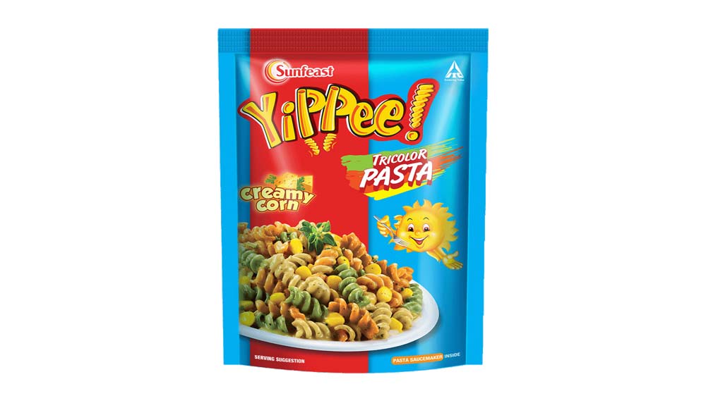 ITC introduces ‘Yippee! Tricolor Pasta’
