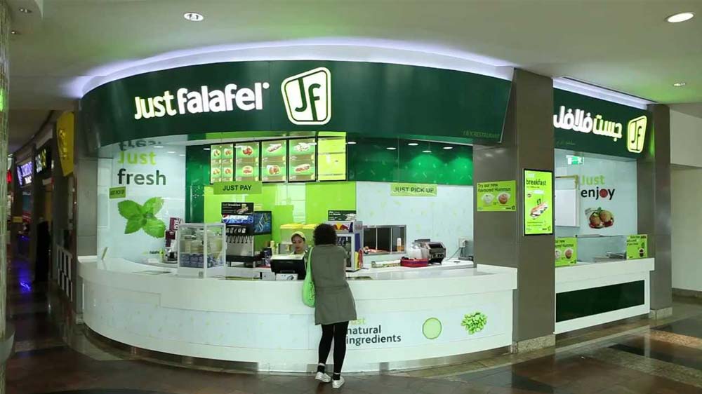 Just Falafel eyeing India debut