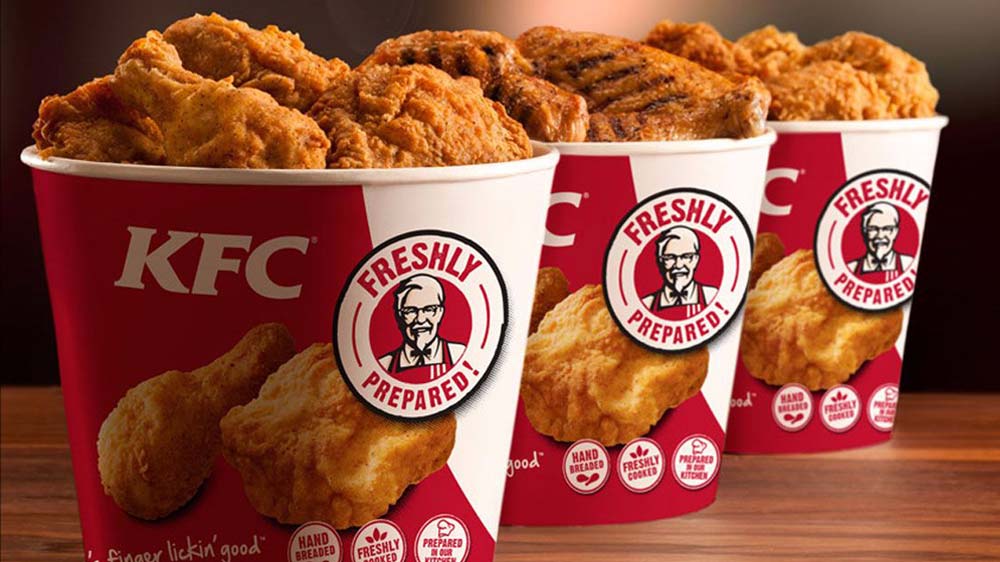 KFC launches new range prepared with Assam chillies