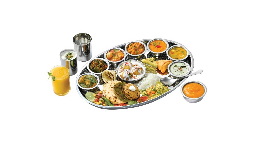Khandani Rajdhani brings ‘Aamlicious Thali’