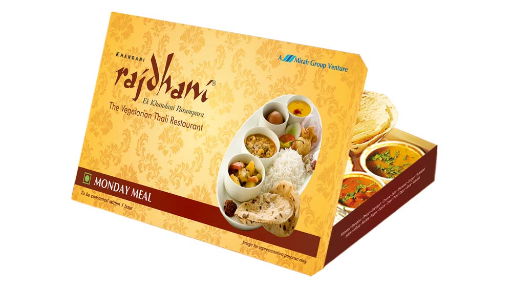 Khandani Rajdhani Opens 35th Outlet
