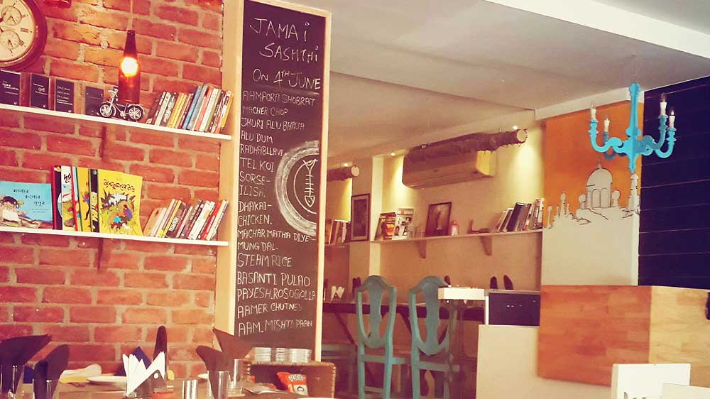 Kolkata Callin' opens outlet in Mumbai