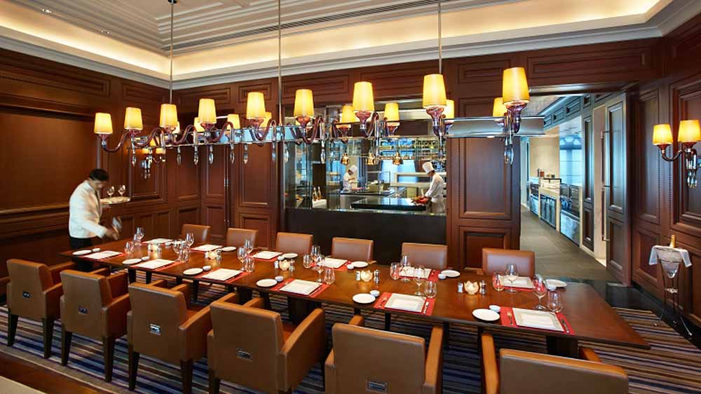 Le Cirque in Mumbai