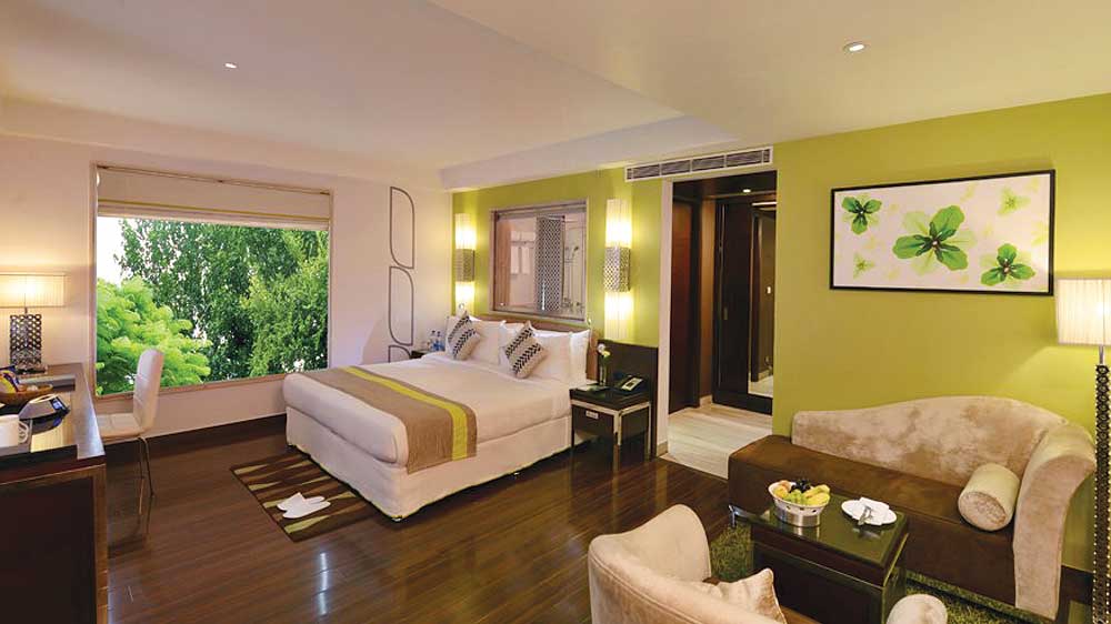 Leisure Inn West Gurgaon now functional