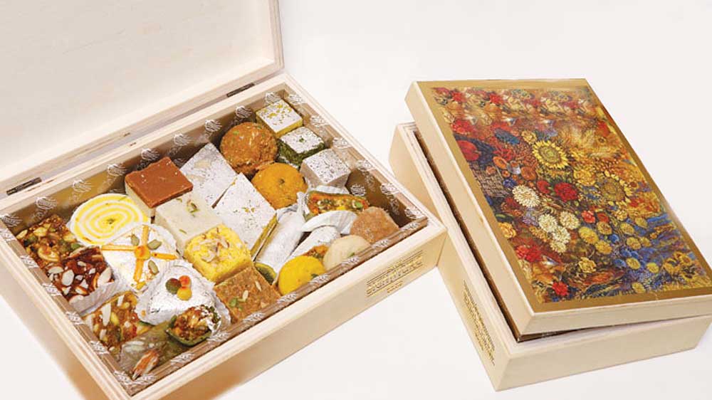 Lite Bite Foods join hands with Puranmal Foods to Launch 'Signature Sweets'