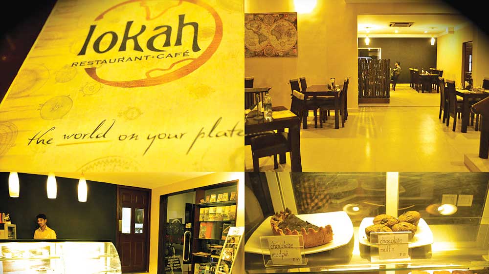 Lokah restaurant to offer global menu