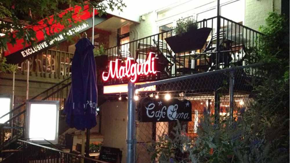 Malgudi Opens in Dupont