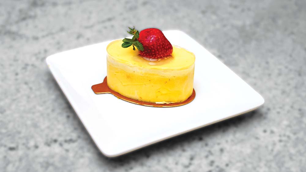 Mango fest at Le Cafe