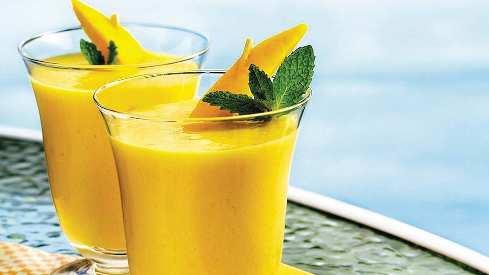 Mango Fest at Lodi- The Garden Restaurant