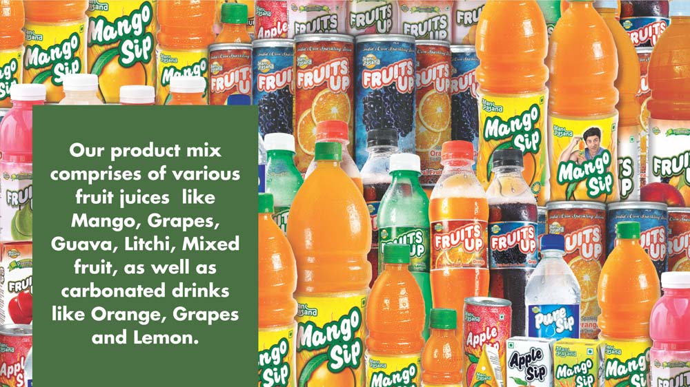 Manpasand Beverages to expand