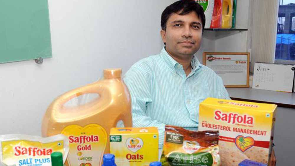 Marico to Expand its Food Business