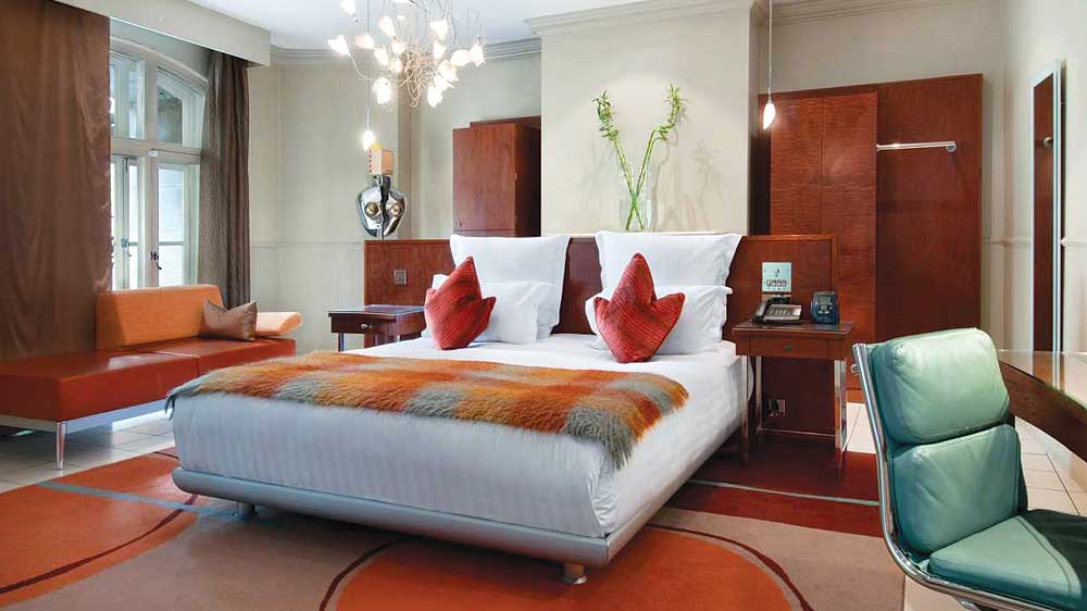 Marriott International eyes 70 hotels in India by 2018