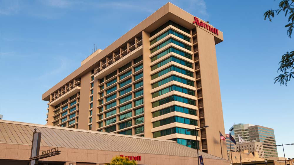 Marriott launches Fairfield Bangalore