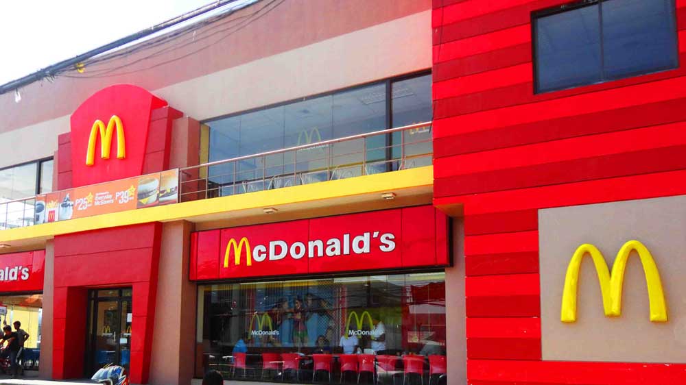 Mc Donald’s to Move beyond Burgers