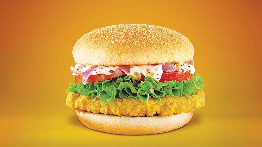 McDonald's adds a Classic Twist to its menu