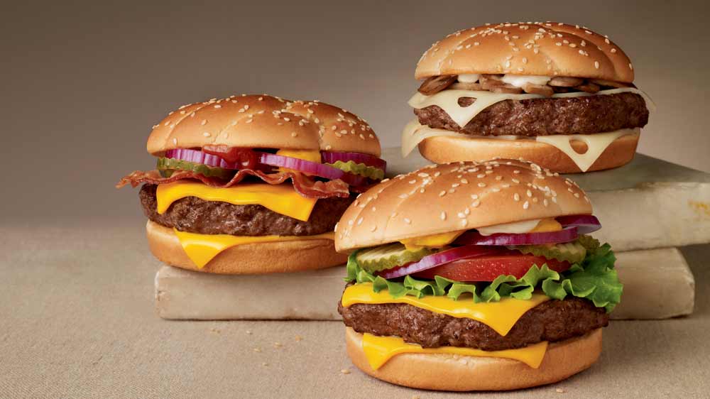McDonalds brings double the patty, not the price offer