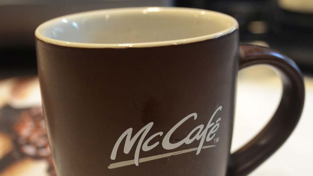 McDonald’s to Launch McCafe in India